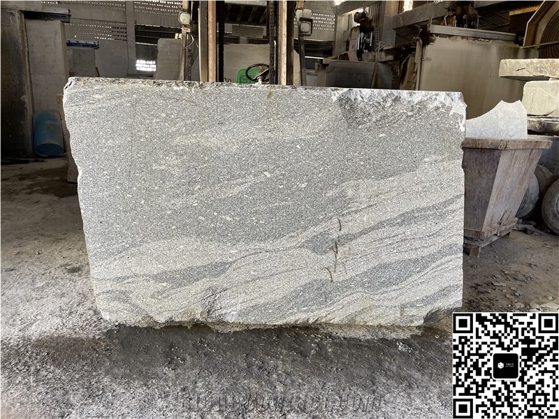Neu Lavendel, Grey Lanscaping, Marblizing Grey Grantie Blocks