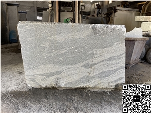 Neu Lavendel, Grey Lanscaping, Marblizing Grey Grantie Blocks