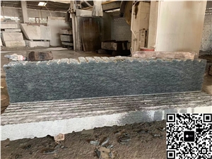 Olive Green Flowers Granite, Springbok Green Granite