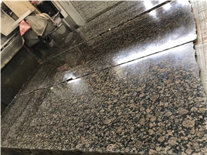 Baltic Brown Granite Slabs & Tiles, Finland Brown Granite