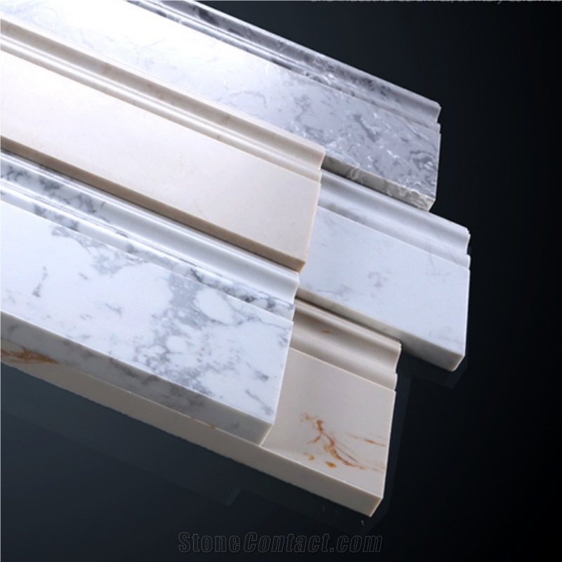 Artificial Marble Baseboard, Smkirting
