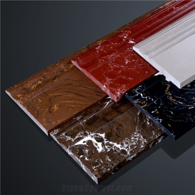 Artificial Marble Baseboard, Smkirting