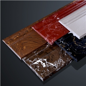 Artificial Marble Baseboard, Smkirting