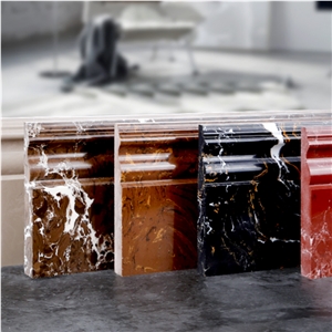 Artificial Marble Baseboard, Smkirting