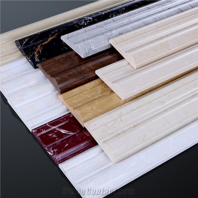 Artificial Marble Door & Window Molding
