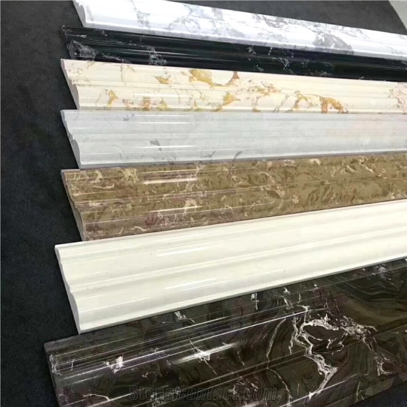 Artificial Marble Door & Window Molding