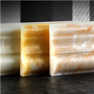 Artificial Marble Door & Window Molding