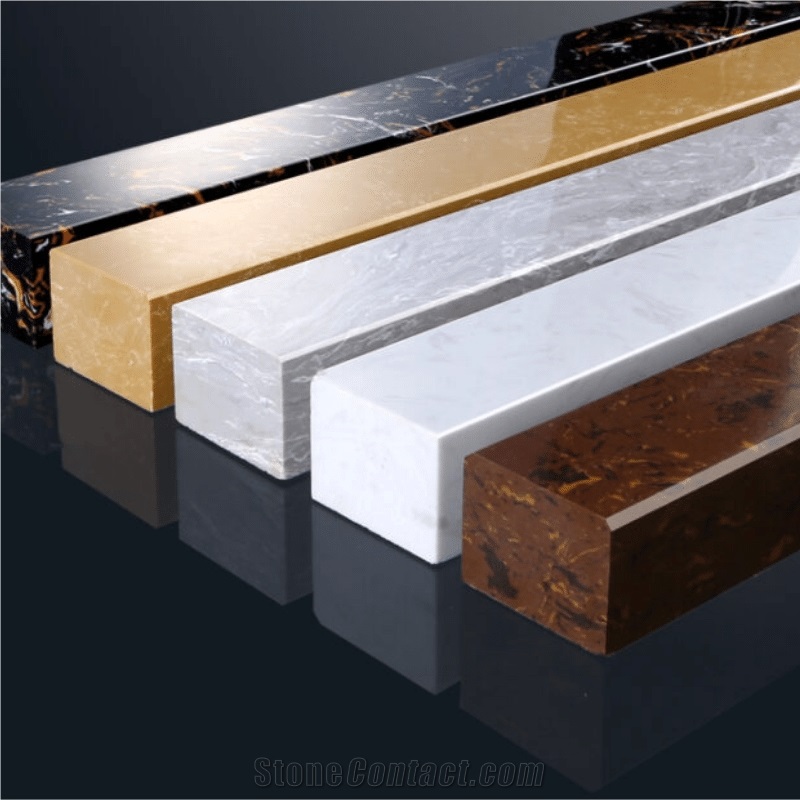 Water Stopper Stone Base
