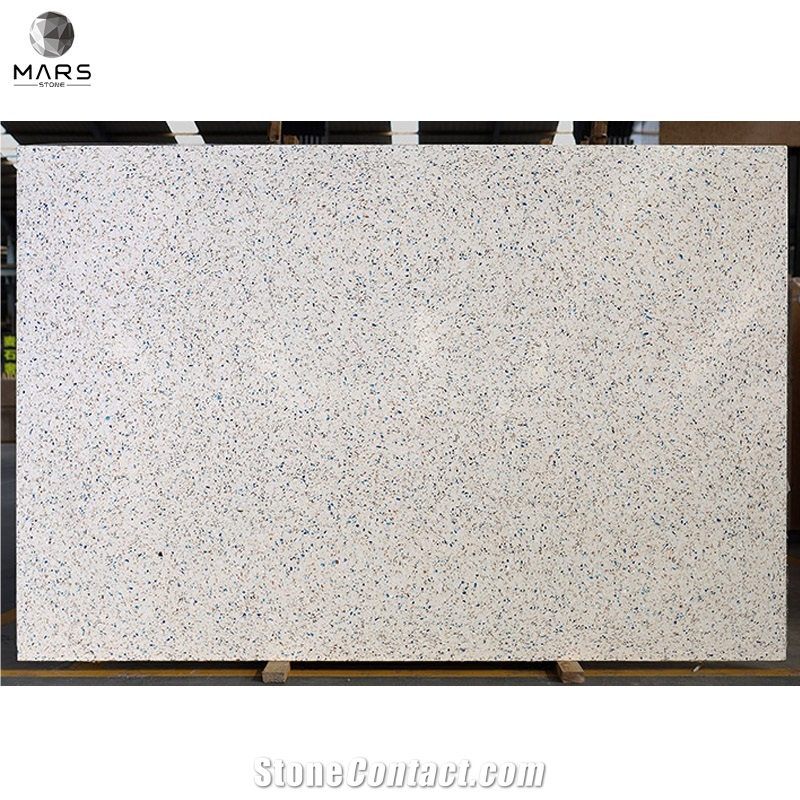 Artificial Cement Terrazzo Slabs For Floor Wall Tiles Paving
