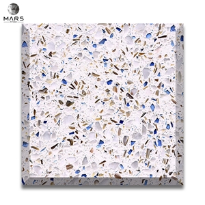 Artificial Cement Terrazzo Slabs For Floor Wall Tiles Paving