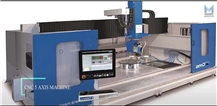 Used CMS Brembana CNC Working Center, CNC Machine Center