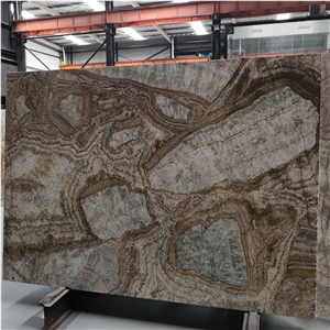 China Colorful Jade Onyx Slabs