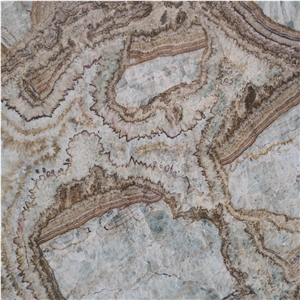 Luxury Colorful Jade Onxy Slab