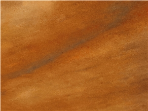 Polished Sunset Red Marble Slab