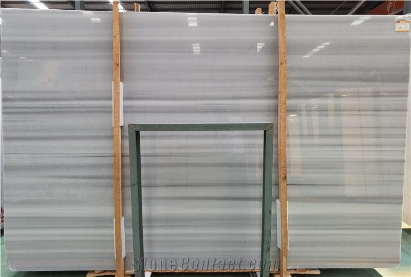 Turkey Eqvator White Marble Slab