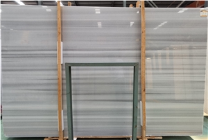 Turkey Silver Marmara White Marble Slab
