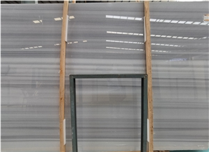 Turkey Silver Marmara White Marble Slab