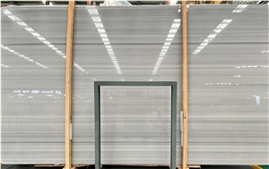 Turkey Silver Marmara White Marble Slab