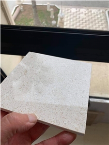 Kadhel White Limestone Tiles, Slab, Carthage White Limestone