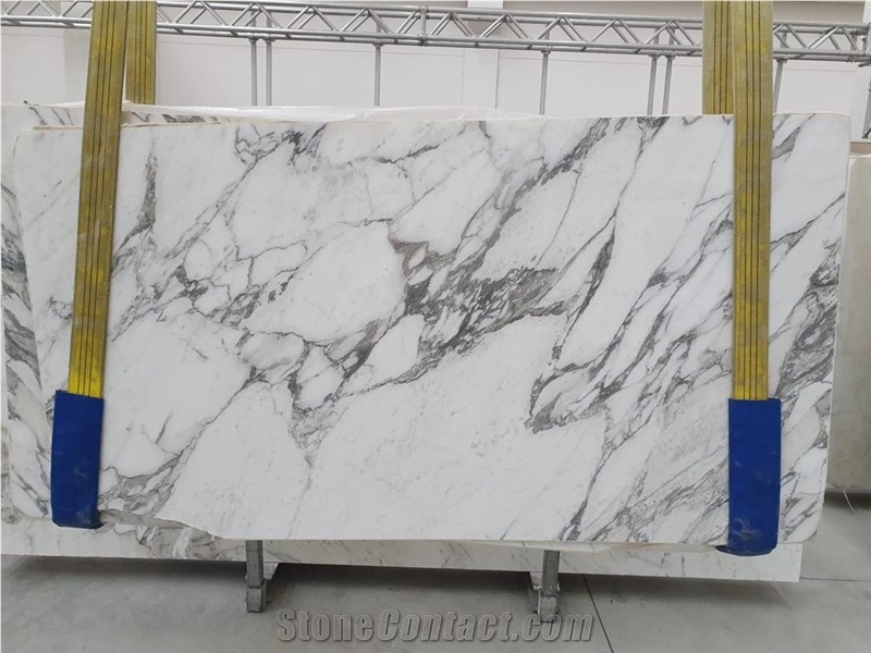 Calacatta Vagli Marble Slabs