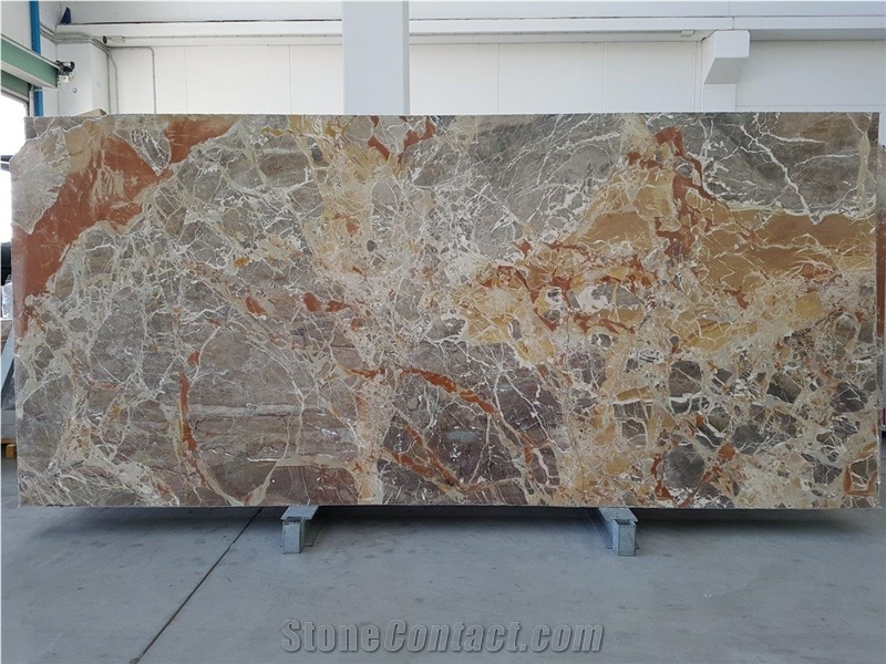 Macchia Vecchia Marble Slabs