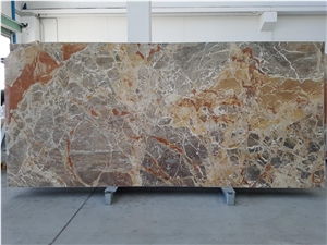 Macchia Vecchia Marble Slabs