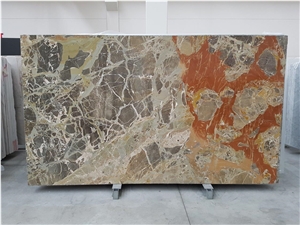 Macchia Vecchia Marble Slabs