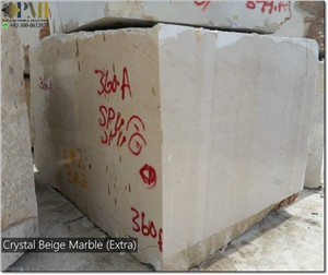 Beige Marble Blocks