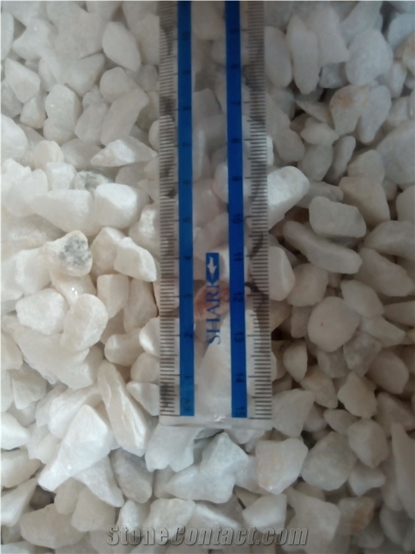 Multi Color Marble Chips, Pebbles, Crushed Stone And Aggregates