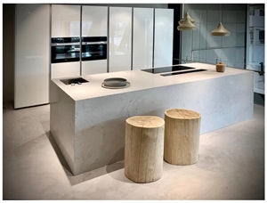 Eezi Quartz Bianco Cloud