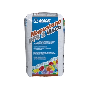 MAPESTONE PFS 2 VISCO Premixed Low Viscosity Mortar