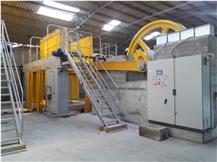 KTM 80/100 Multi Blade Gang Saw Machine