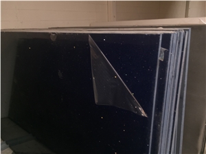 Blue Quartz Kitchen Countertops