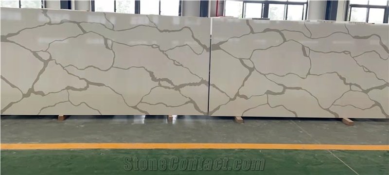 Artificial Quartz Slab Factory