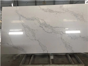 Calacatta Artificial Quartzite Slabs Factory In Malaysia