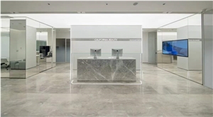 Hall Quartz Floor