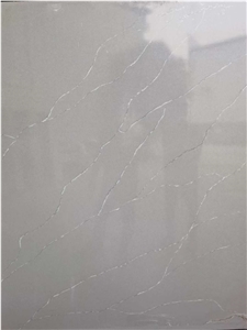 High Glossy Quartz Stone Surface