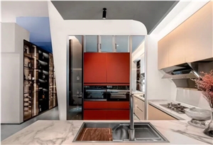 Luxury Quartz Slab For Home Interior Decoration