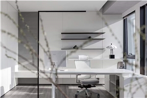 Quartz Living Room Wall Cladding Window Sills