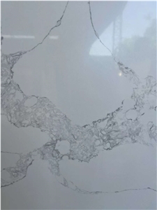 Quartz New Patteern Calacatta Flooring Quartz New Patteern Calacatta Flooring