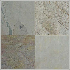Autumn Slate Tiles From India