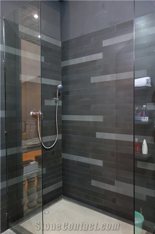 Basalt Bathroom Design