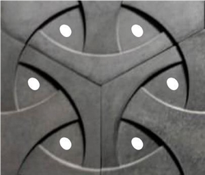 Basalt Handcut Wall Tiles