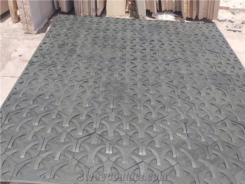 Basalt Wall Cladding