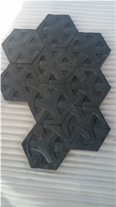 Basalt Wall Panels With Sealent