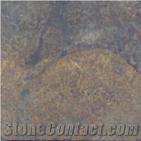Black Rustic Slate
