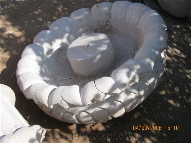 Circular Garden Planter