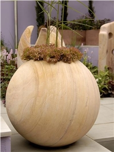 Circular Planter
