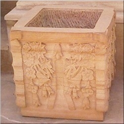 Garden Planters With Decor Garden Planters With Decor