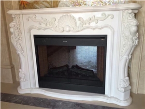 Indoor Modern Fireplace Indoor Modern Fireplace